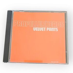 Propellerheads – Velvet Pants [1998 Promotional CD‎ Single]